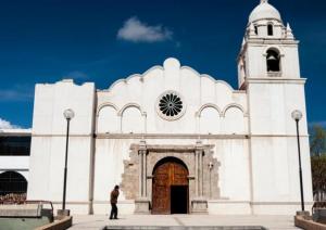 Iglesia Matriz de San Juan Bautista de Chupaca